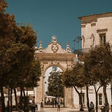 Maison d'hôtes Volta Meraviglia Martina Franca