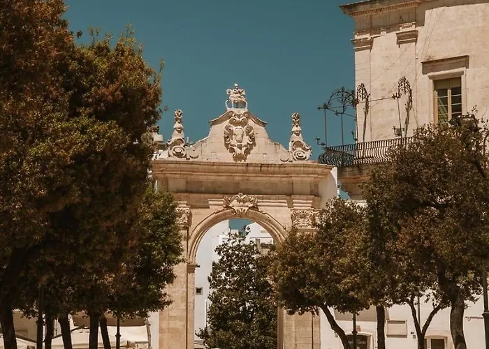 Guest house Volta Meraviglia Martina Franca